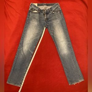 Abercrombie & Fitch Mens Jeans 32•34